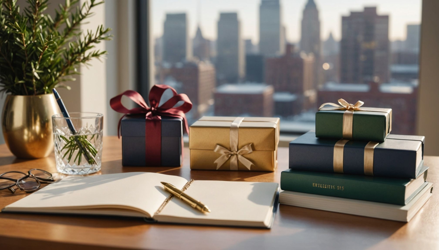 Fin d’année : comment bien choisir un cadeau pour vos clients ?